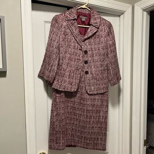 Ann Taylor suit